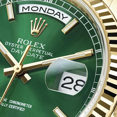 Rolex New Day-Date