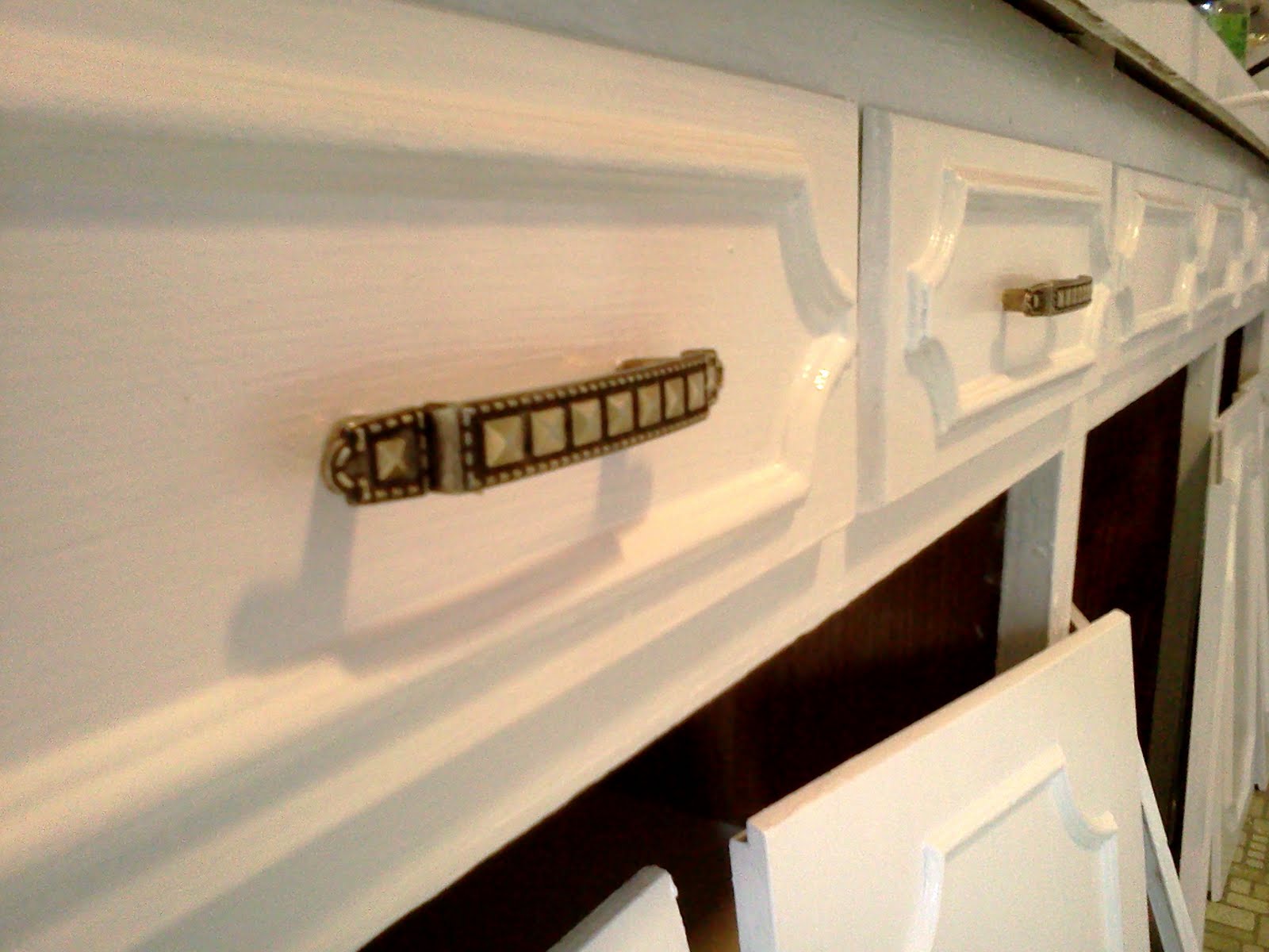 Our House Projects How To Clean Kitchen Hardware