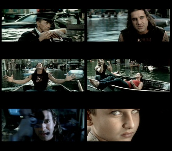 Video Music Download: Creed - My Sacrifice