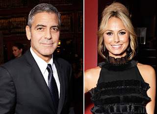 Not living together is the key to George Clooney and Stacy Keibler's happy relationship Not living together is the key to George Clooney and Stacy Keibler's happy relationship
