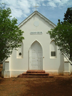 Kariega Baptist Church, Baptist Union of Southern Africa, Baptist Union Historical Society, Rev Edward George Evans