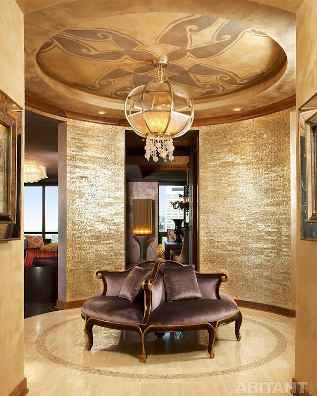 Bedroom Entrance Foyer