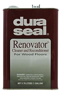 DuraSeal renovator will clean and reseal your floors. DuraSeal renovator will clean and reseal your floors.
