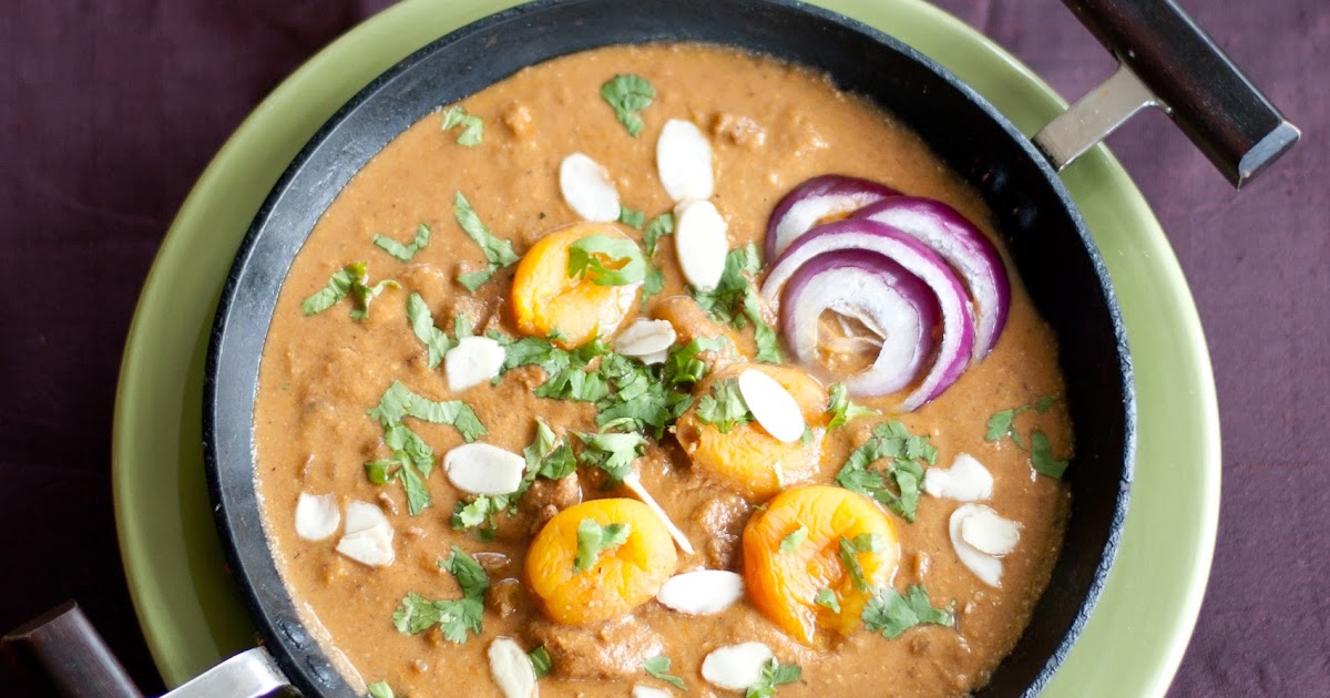 Turmeric n spice Apricot Curry and Cumin Rice