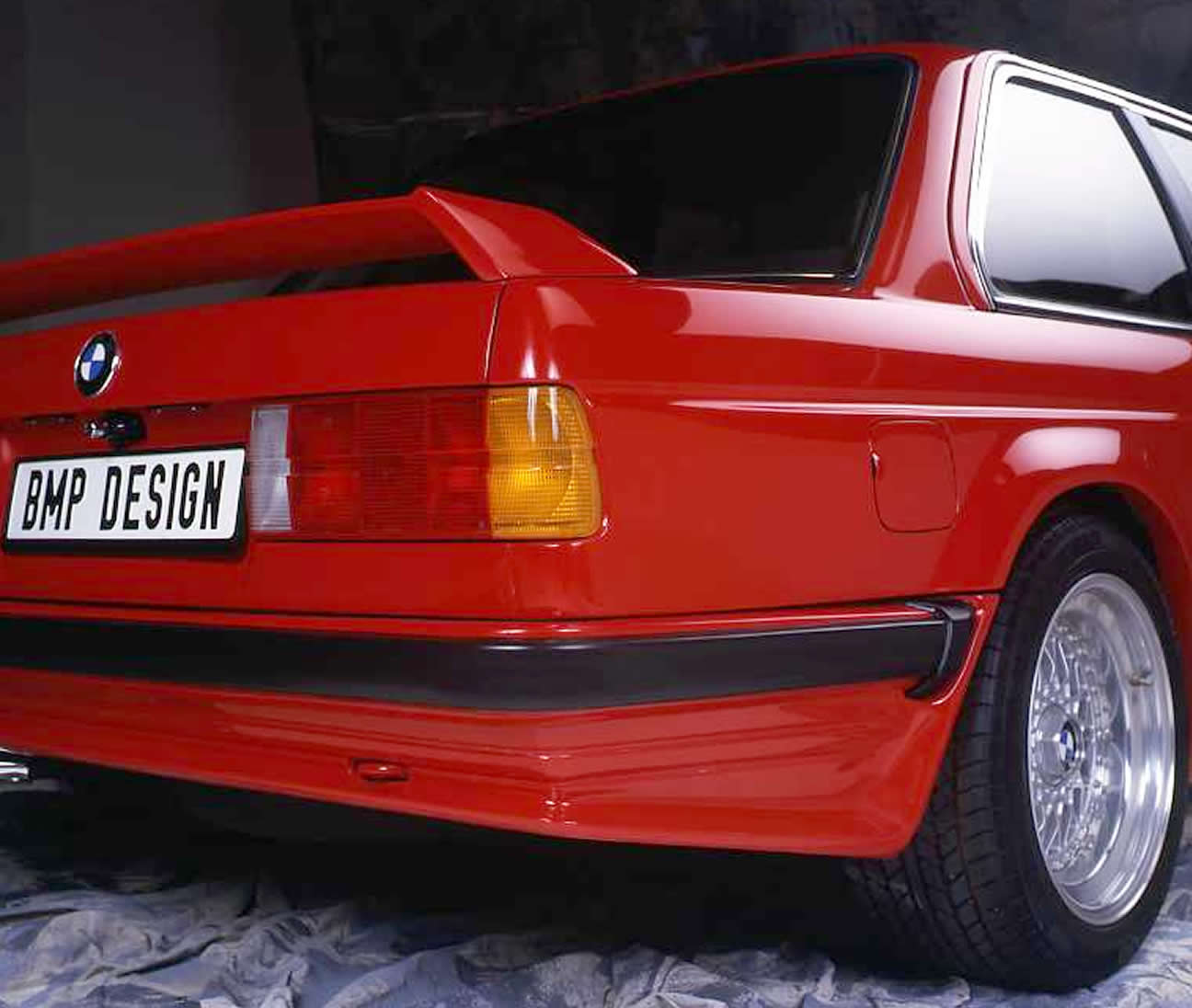 Custom 325I