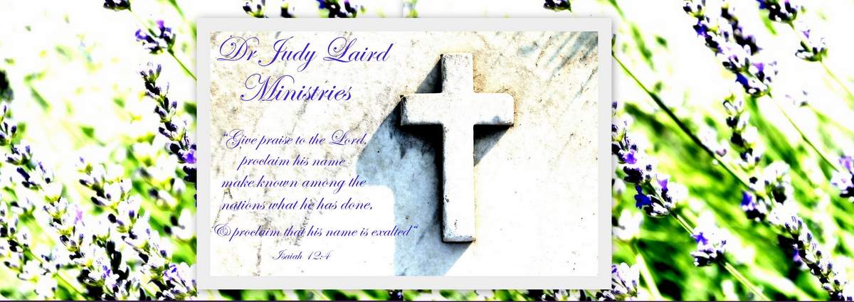 Dr Judy Laird Ministries