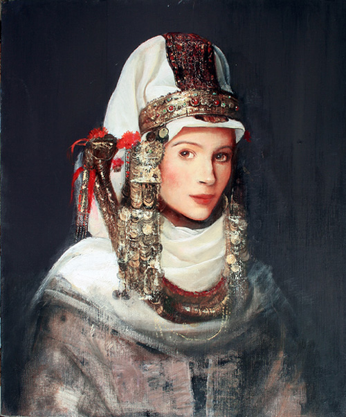 Снежана Славова,Snejana Slavova, Болгария,художник,картины,картинки,красивые женщины,портреты