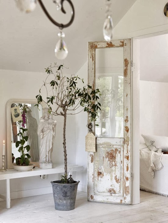 ESTILO RUSTICO: Cabana de Madera