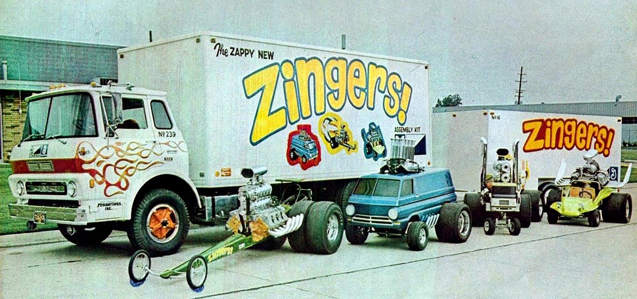 TKR Motorsports What Are Zingers?