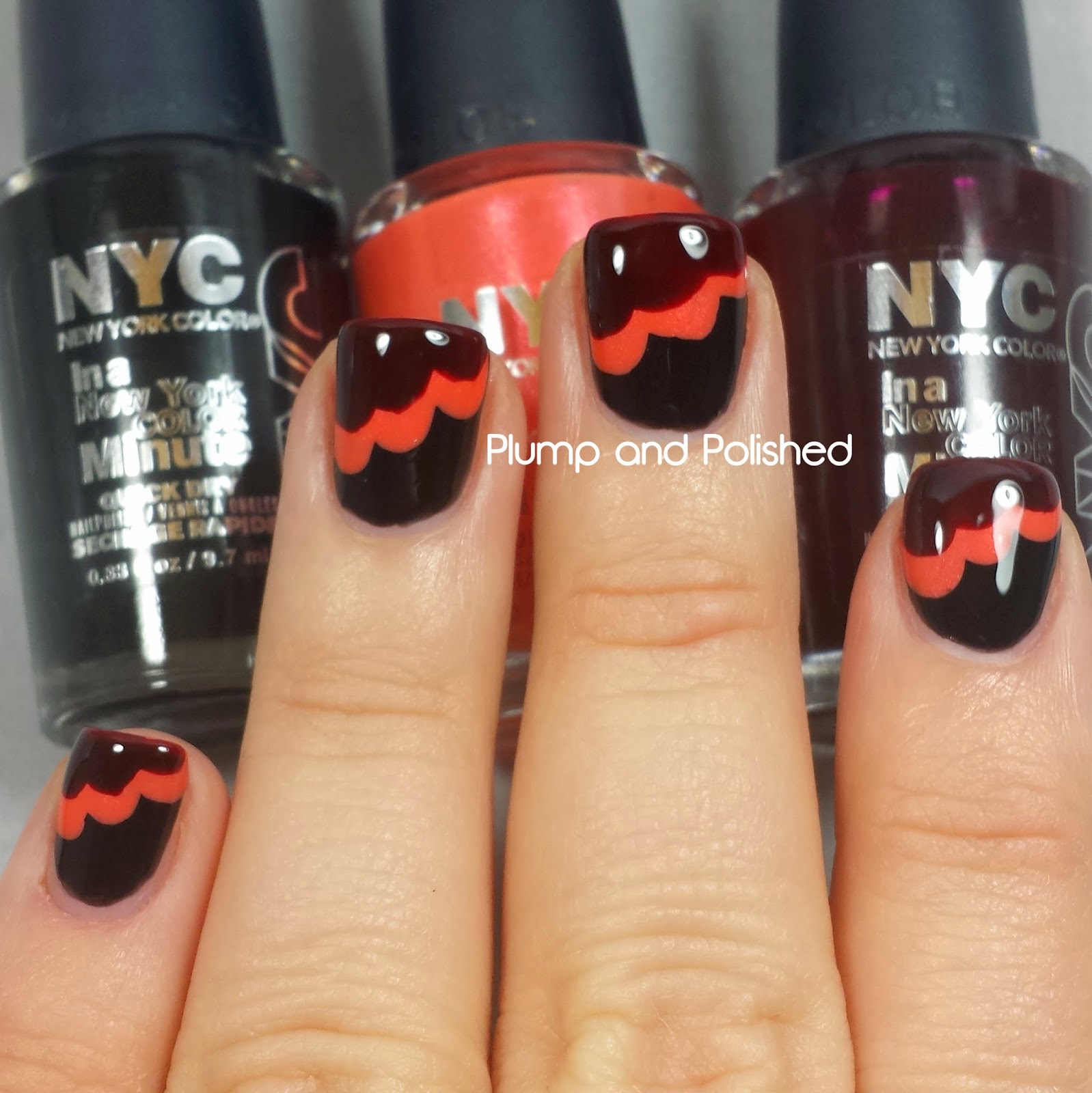 Plump and Polished NYC New York Color Midnight Beauty Collection
