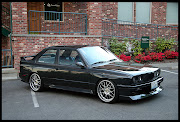 BMW E30 enb 