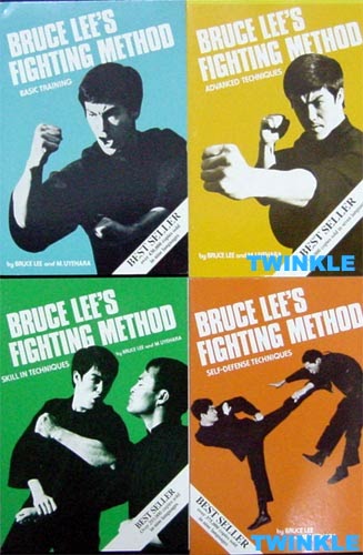 Livros de Bruce Lee