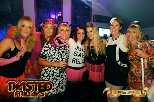 What Emily Wore | 80s Fancy Dress