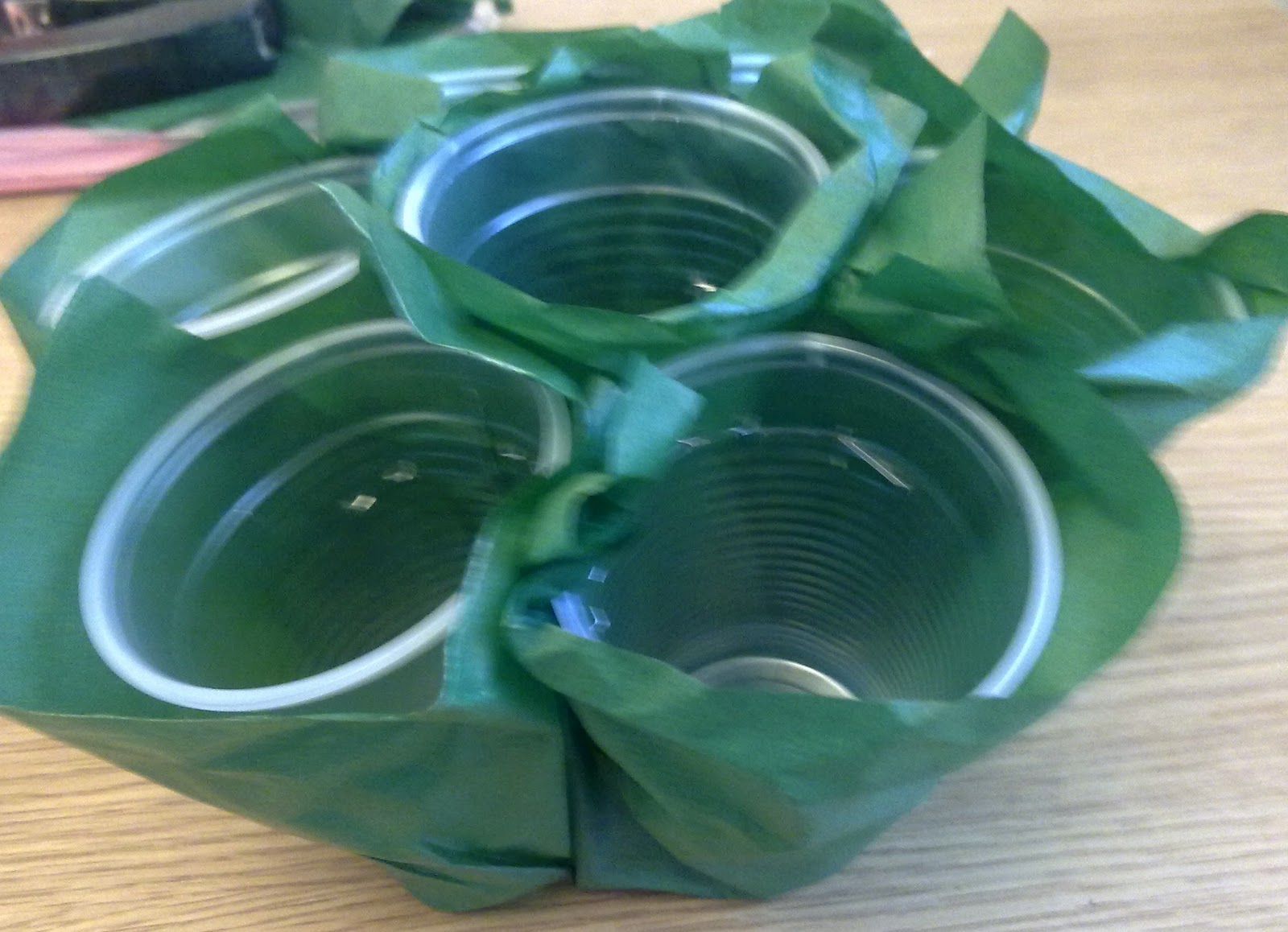 BakerLou How to make a Cupcake Bouquet, stepbystep!