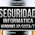 Seguridad Windows 7/8/8.1/10 Solucion