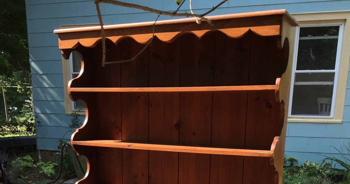 Heir and Space A Handmade Hutch