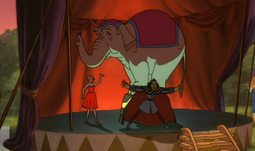 View The Hunchback Of Notre Dame 2 Characters Gif