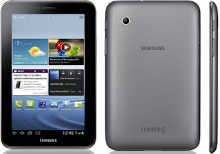 Samsung Galaxy Tab 2
