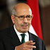 ElBaradei renuncia a la vicepresidencia de Egipto