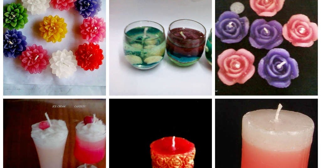 Candle Making Workshops