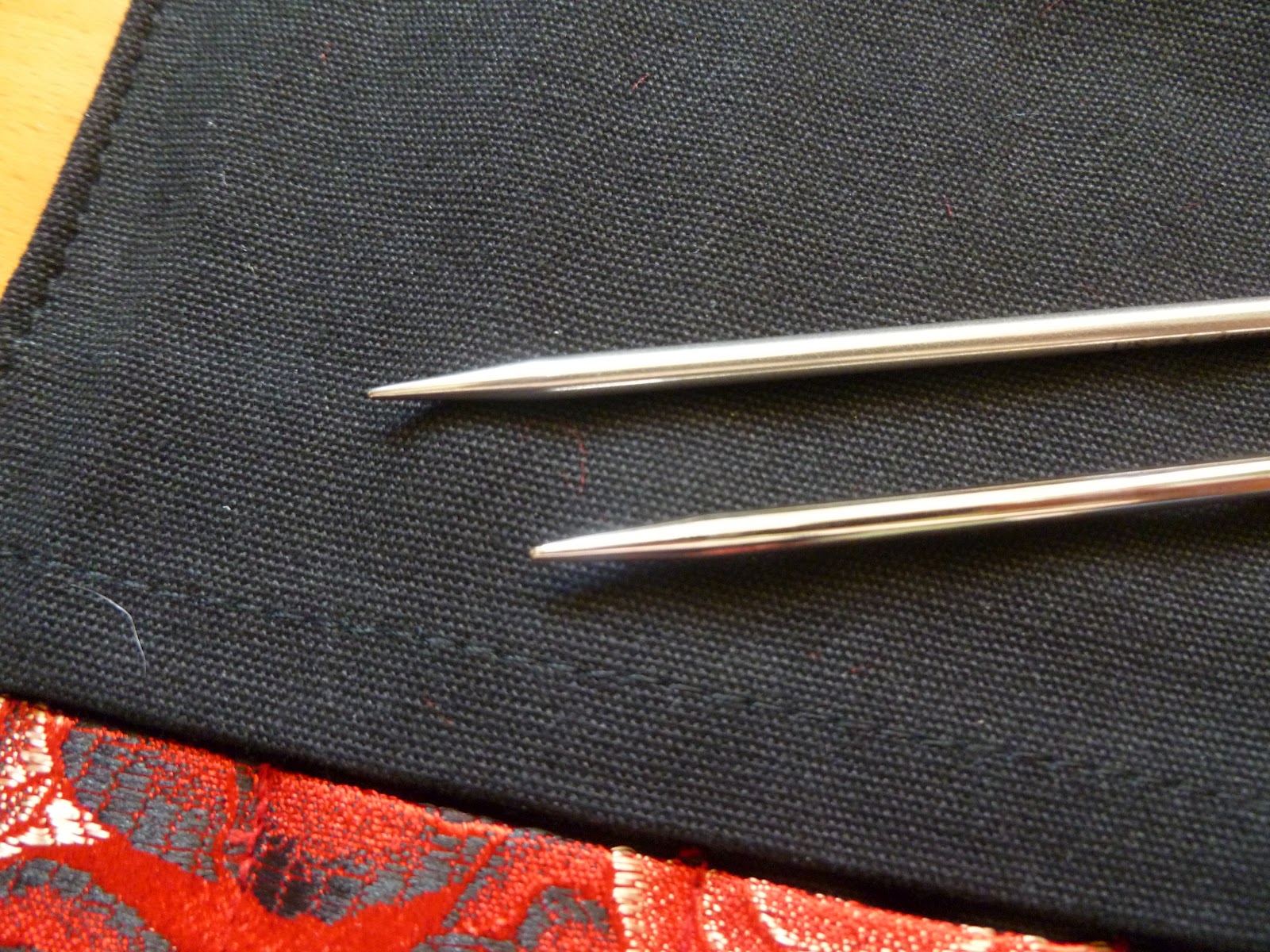 sdmags: Hiya Hiya Sharp Interchangeable Needles