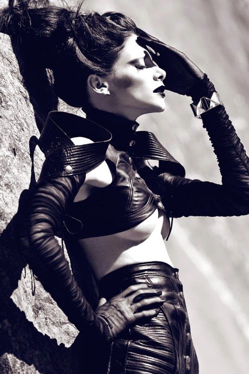A fotografia com toques surreais e fashion de Zhang Jingna Zhang Jingna fotografia fashion surreal