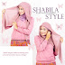 Jilbab Paris dengan Shabila Style thumbnail