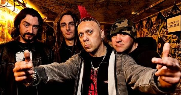 THE EXPLOITED