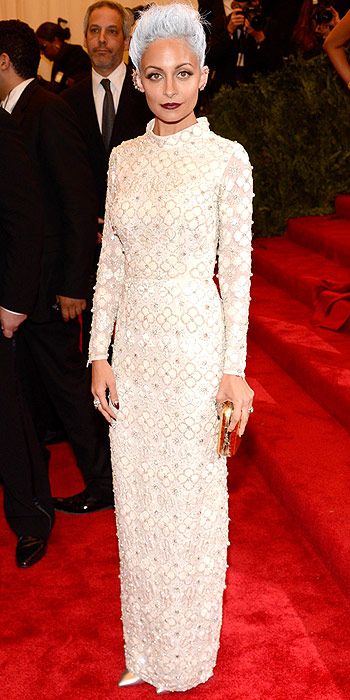 Queen Neeka Met Gala Nicki Minaj Eve Beyonce Gwyneth