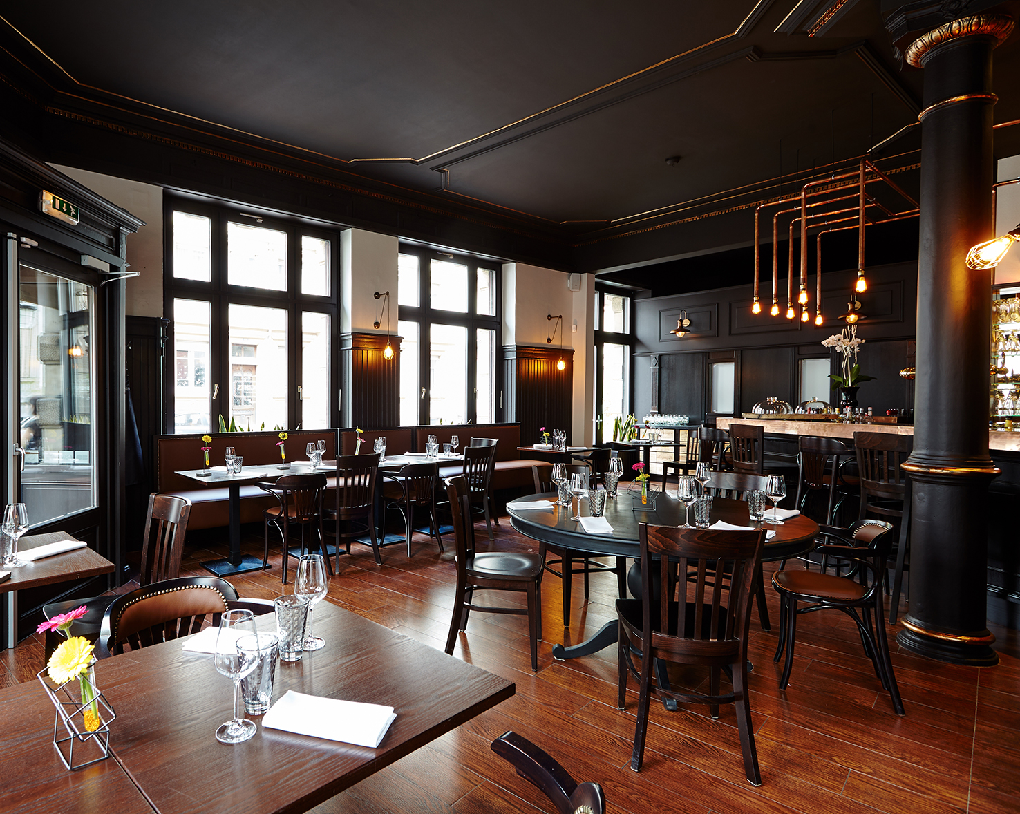 Aydınlatma ve Dekor Dünyasından Gelişmeler Les Agenceurs'den Strazburg