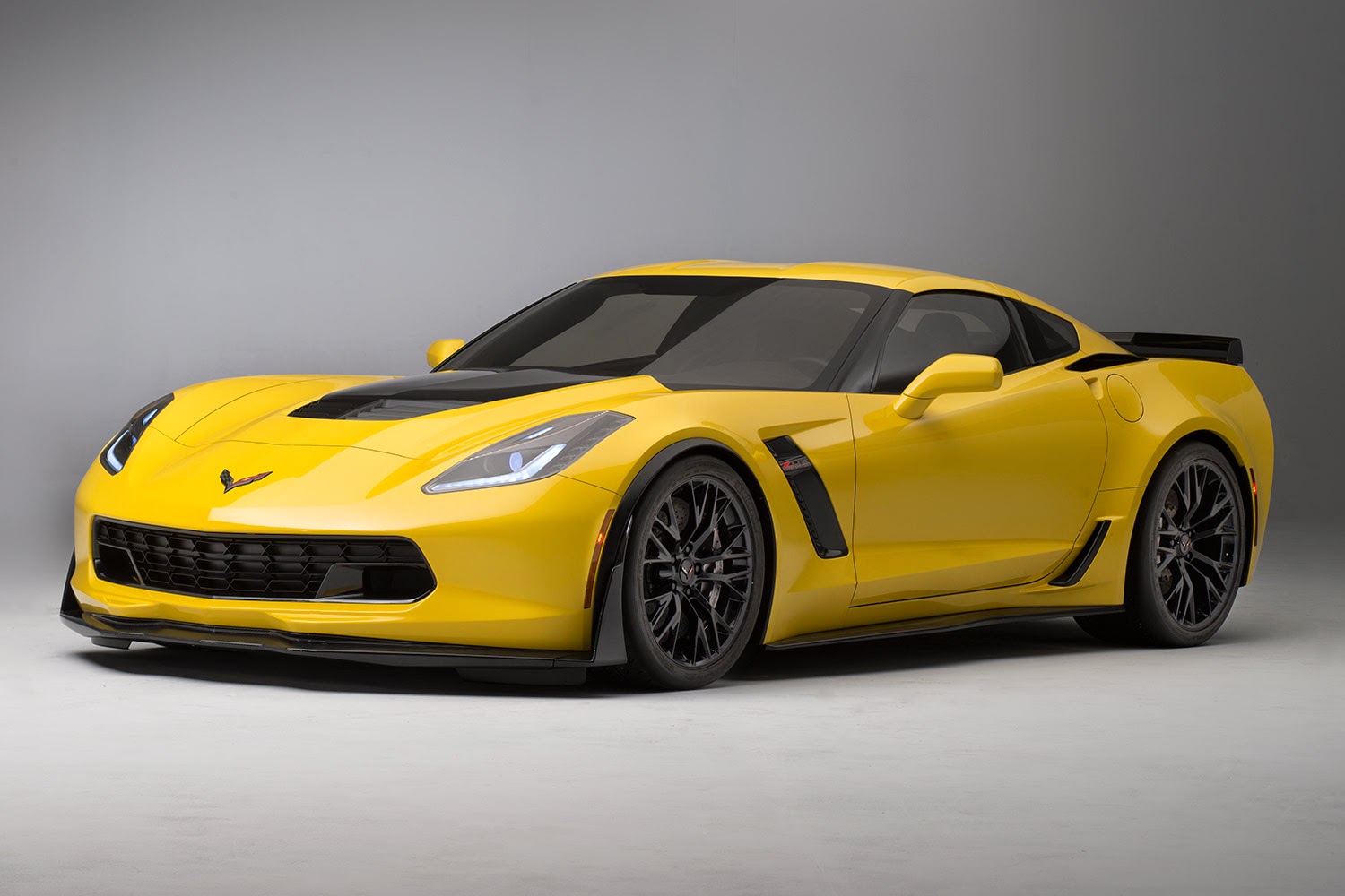 chevrolet corvette stingray