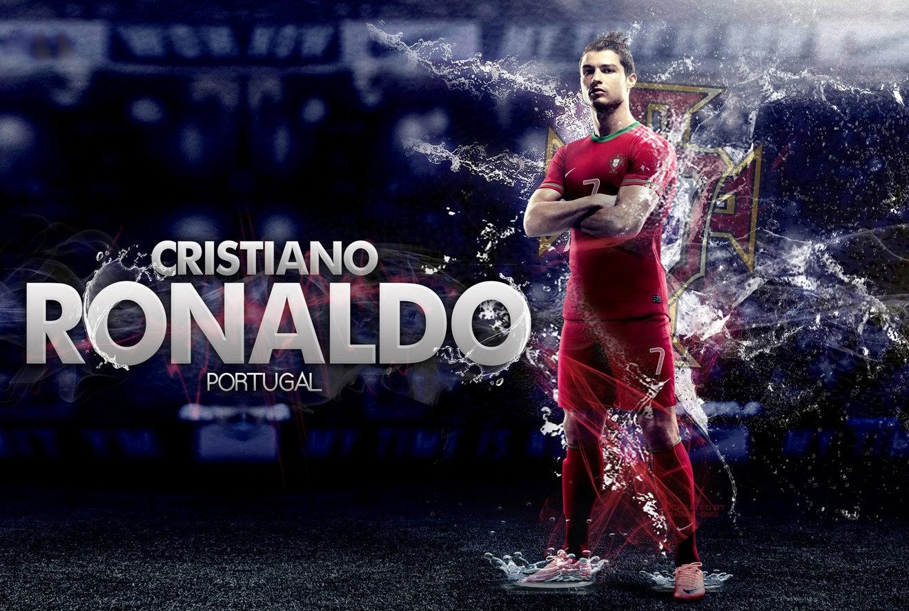 Cristiano Ronaldo New HD Wallpapers 2013-2014