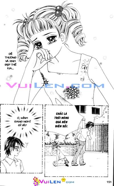 Forbidden Kiss chap 10