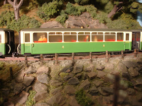 2 Balcony DM48 Ffestiniog Railway 4-Wheel Brake Van Dundas Models 009-1st