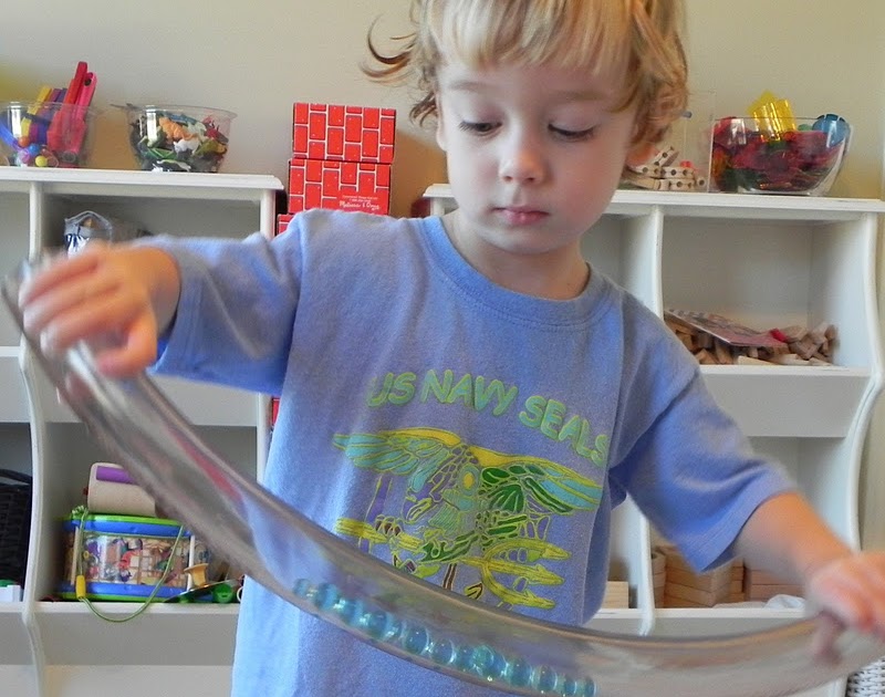 Play At Home Mom LLC Water Beads and Tubing