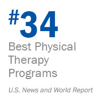 Master Of Physical Therapy Degree Program