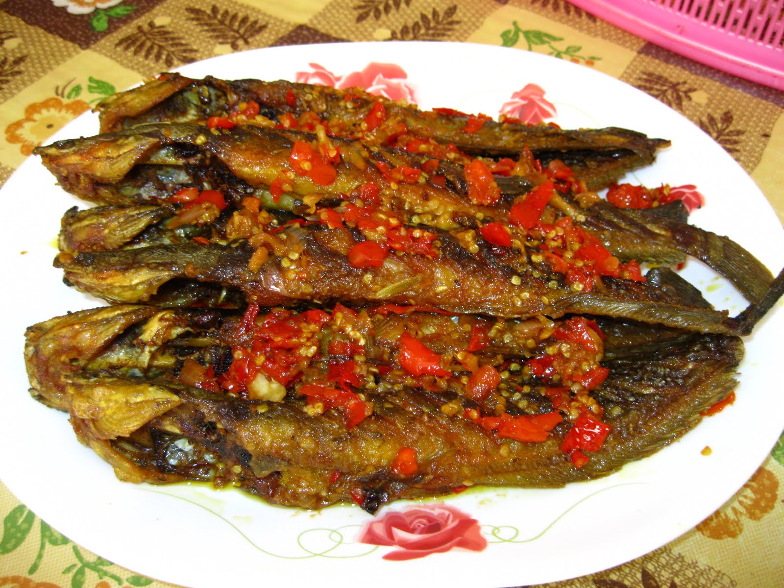 Dari Dapur Maklong Ikan Keli Masak Sambal Dari Dapur Maklong Ikan Keli Masak Sambal