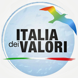 il nuovo simbolo dell'Italia dei Valori
