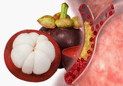 Manfaat Buah Manggis Untuk Kesehatan