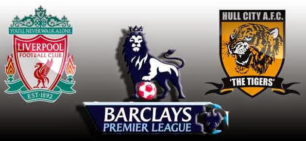Liverpool vs Hull City Liverpool vs Hull City
