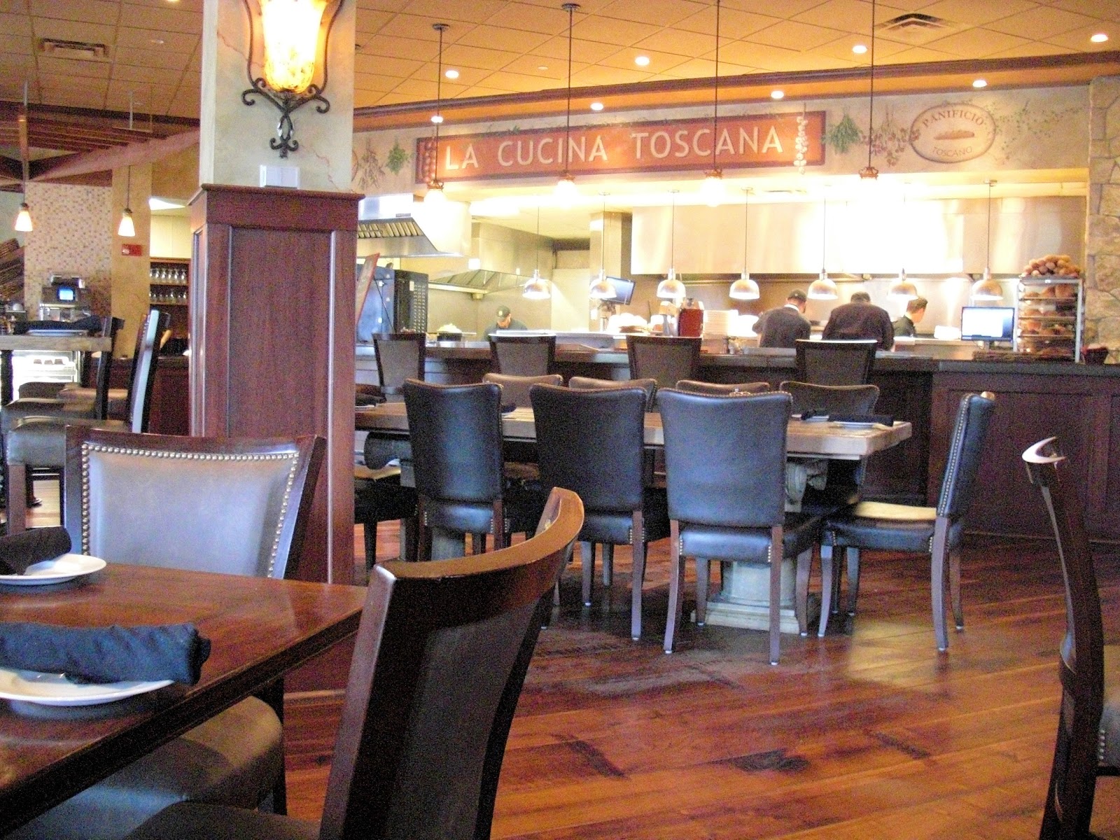 The Daily Lunch The Tuscan Kitchen Salem NH