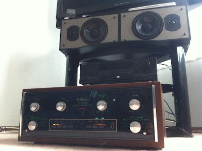 mcintosh xr14 speakers