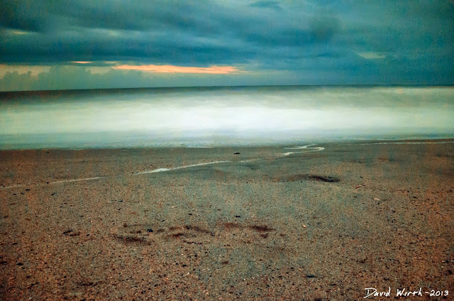 nd filter, ocean waves