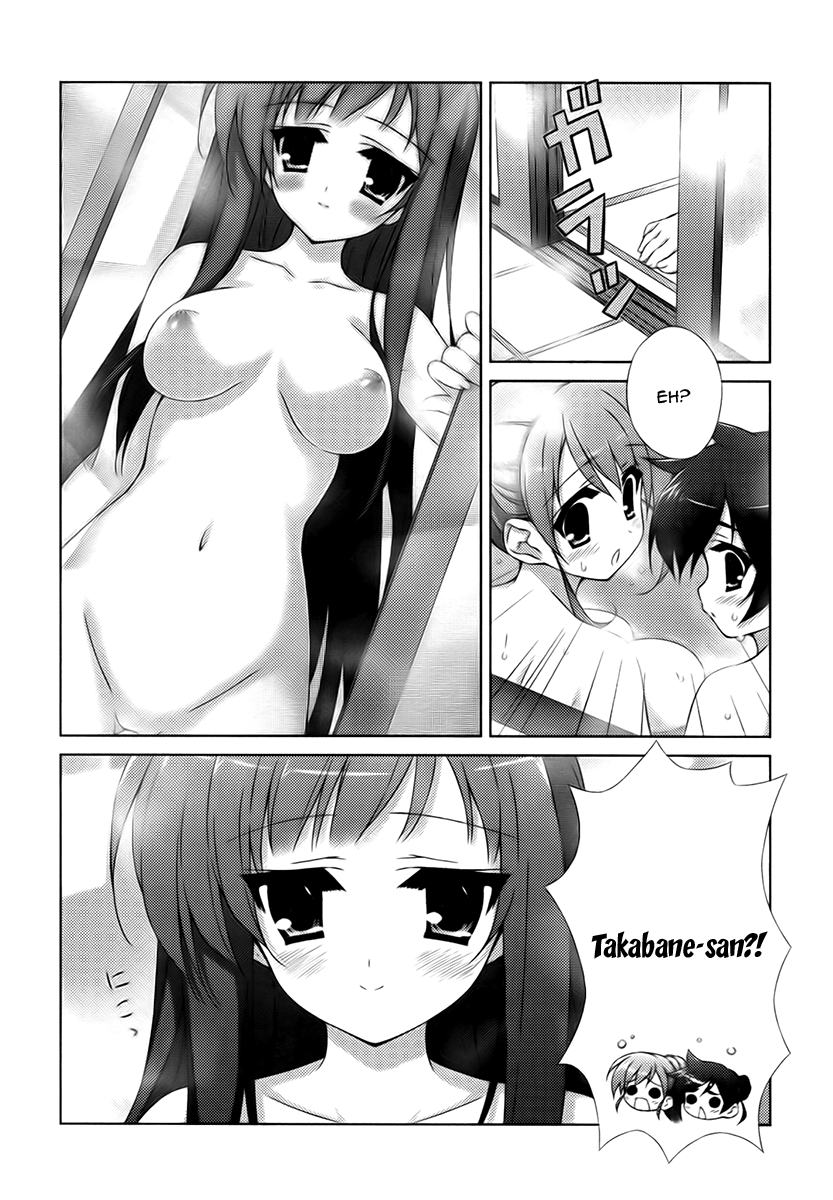 Asa made Jugyou Chu ! Chap 3 Hình 12