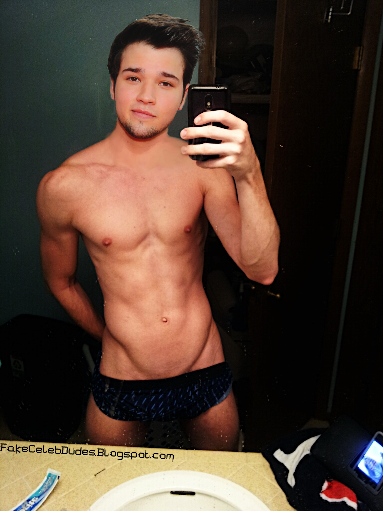 Are There Any Naked Pictures Of Nathan Kress Around? 