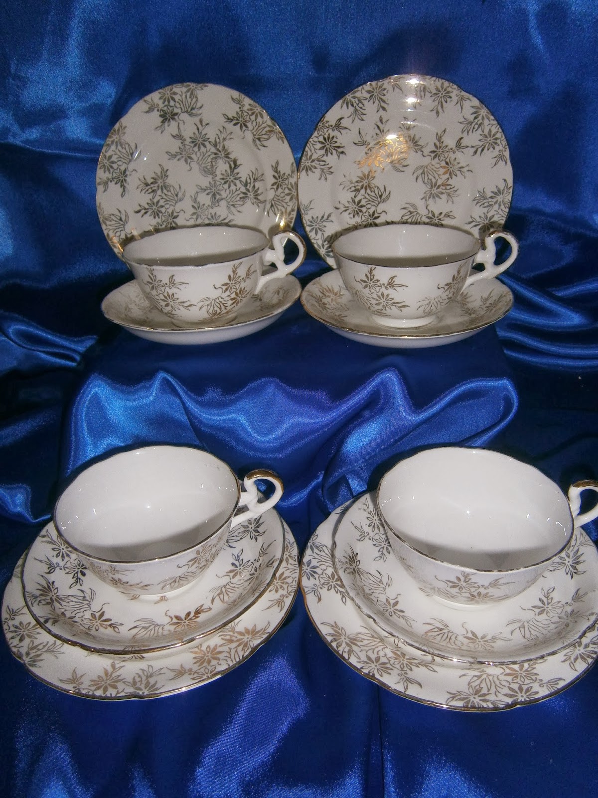 NOVEMBER 2013 ARRIVAL ENGLISH TEA SETS