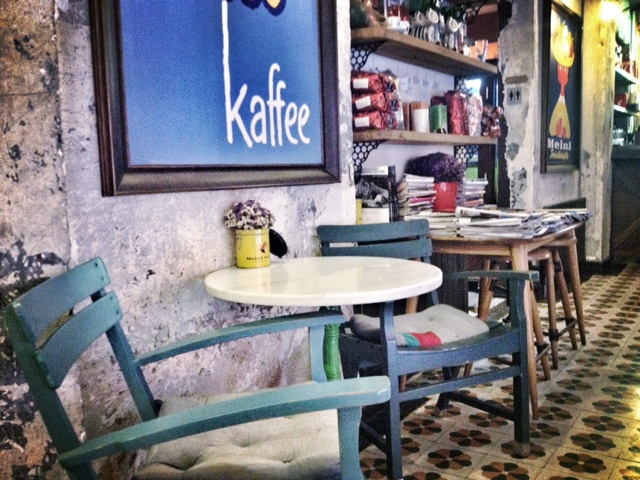 irem�s blog Mekan Karabatak / Karaköy