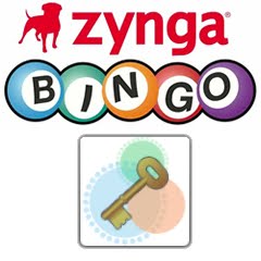 Llaves extra Zynga Bingo 3 Llaves Zynga Bingo