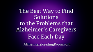 Alzheimer's and Wandering | Alzheimer's Reading Room