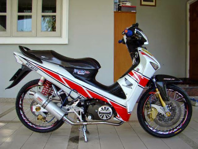 Modifikasi Motor Supra X 125 Modifikasi Motor Supra X 125